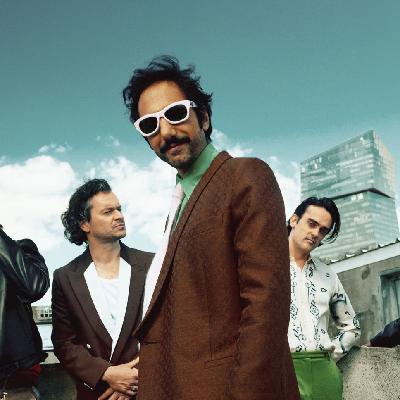 Feu! Chatterton, au cœur du « Labyrinthe » Feu! Chatterton, au cœur du « Labyrinthe »