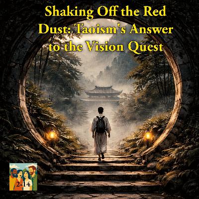 Shorts | Shaking Off the Red Dust: Taoism's Answer to The Vision Quest