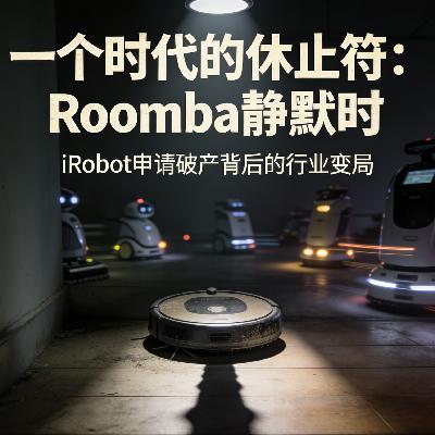 ‘扫地机器人鼻祖’iRobot申请破产保护！智能家居赛道迎来残酷洗牌？
