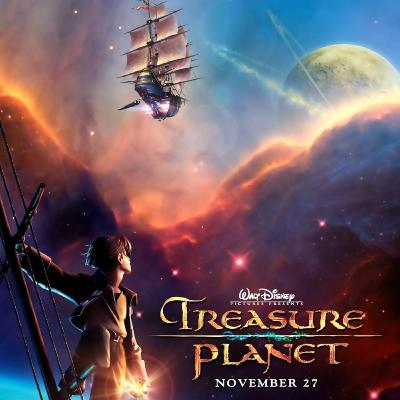 Treasure Planet (2002)