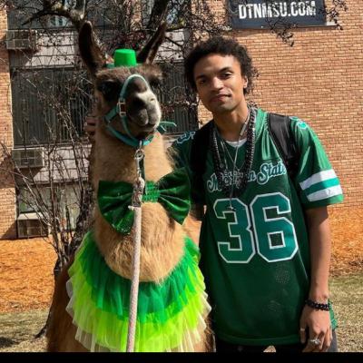 Episode 90 - Keontré Immanuel Hughes