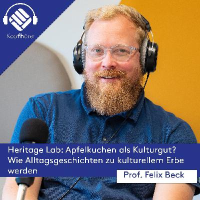 Heritage Lab: Apfelkuchen als Kulturgut? Wie Alltagsgeschichte zu kulturellem Erbe werden