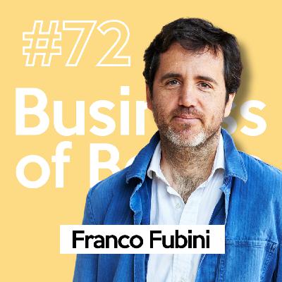 Franco Fubini (Natoora) - Chapitre #1 | Les débuts d'un entrepreneur pragmatique qui veut réparer le système agroalimentaire