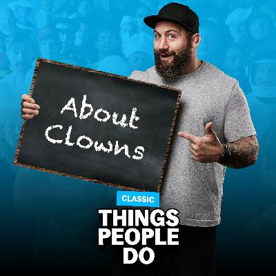 Classic About Clowns: What does it take to be a good clown?