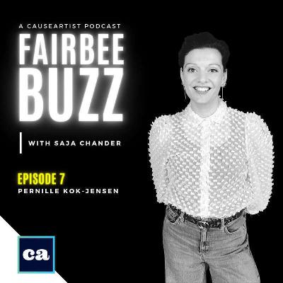 Episode 7 - Pernille Kok-Jensen // Director Cultural Insights at Fitzroy Communications
