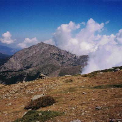 29 août 2000, de Prati à Usciolu