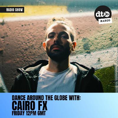 DAT Globe - Ep.93 With Cairo FX