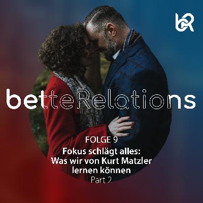 Fokus schlägt alles: Was wir von Kurt Matzler lernen können– Part 2
