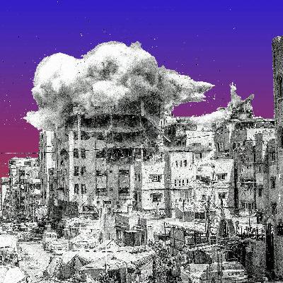 He Says Gaza Is a Genocide