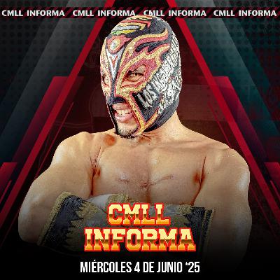 CMLL Informa - Capítulo 577