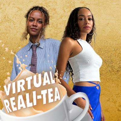 'Lemme Say This' hosts Hunter Harris and Peyton Dix sound off on 'Love Island USA,' the 'Real Housewives' and more | FULL INTERVIEW