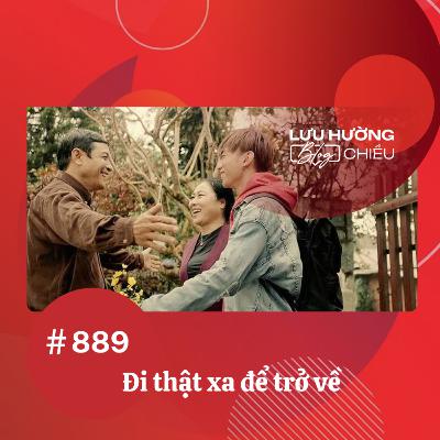Đi thật xa để trở về | Lưu Hường blog chiều | Đài Hà Nội