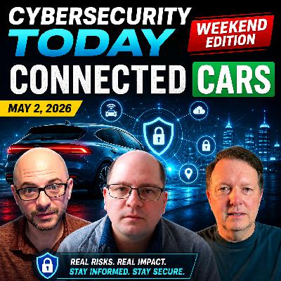 Connected Cars Are Rolling Spy Networks — And They Can Be Hacked Connected Cars Are Rolling Spy Networks — And They Can Be Hacked