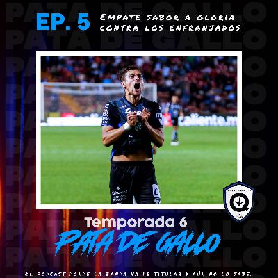 T6 Ep.5 Empate sabor a gloria contra los enfranjandos T6 Ep.5 Empate sabor a gloria contra los enfranjandos