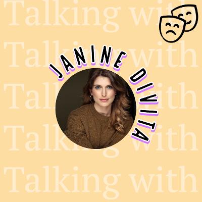 Talking with Janine Divita