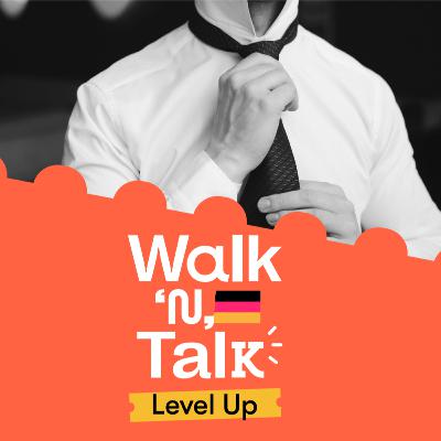 Die Hochzeit - Walk 'n' Talk Level Up Alemão