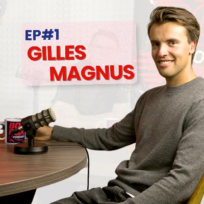 #1. Gilles Magnus: Van kartingtalent tot internationaal podiumrijder #1. Gilles Magnus: Van kartingtalent tot internationaal podiumrijder