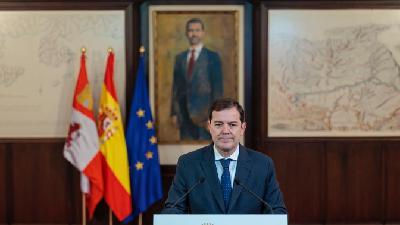 Mañueco reclama a los grupos seguir negociando tras presentar toda la oposición enmiendas a la totalidad al presupuesto de 2026 Mañueco reclama a los grupos seguir negociando tras presentar toda la oposición enmiendas a la totalidad al presupuesto de 2026