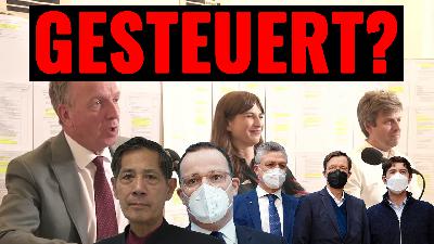 RKI-Files – Das verschweigen alle alternativen Medien!