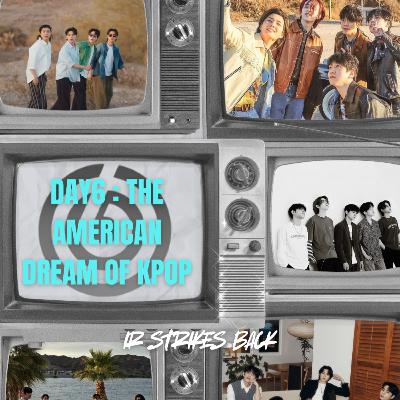 The American Dream of Kpop
