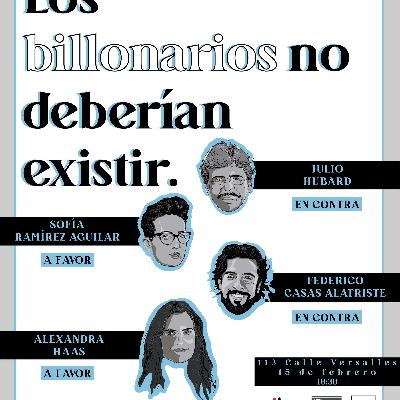 Los billionaires no deberían existir