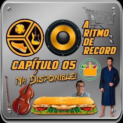 A Ritmo de Récord 5x01