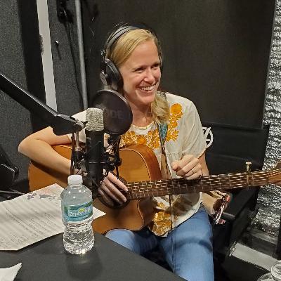 Goldie Lahr: Singer, Songwriter & Founder of music showcases, festivals, and Blue Anchor Belles