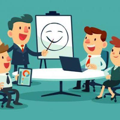 Act1 Bienestar corporativo a la felicidad empresarial