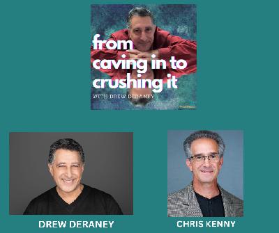 Episode 114 - Chris Kenny - Living with Purpose: Chris Kenny on Authenticity, Self-Love, and Life’s Three Big Questions Episode 114 - Chris Kenny - Living with Purpose: Chris Kenny on Authenticity, Self-Love, and Life’s Three Big Questions
