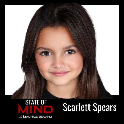 Scarlett Spears from Wicked: For Good and General Hospital on Childhood, Fear, and Finding Her Voice Scarlett Spears from Wicked: For Good and General Hospital on Childhood, Fear, and Finding Her Voice