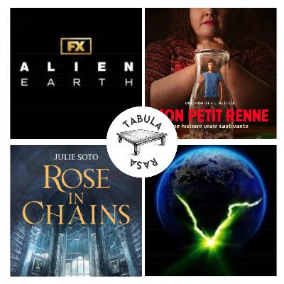 S02 E11 : Aliens, trauma et captivité