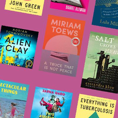 MORE of the best books we read in 2025