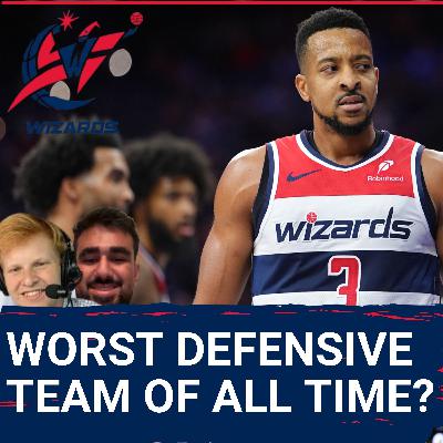 Depleted Washington Wizards EMBARASSED by Celtics | Is This the Worst Defense Ever? Depleted Washington Wizards EMBARASSED by Celtics | Is This the Worst Defense Ever?