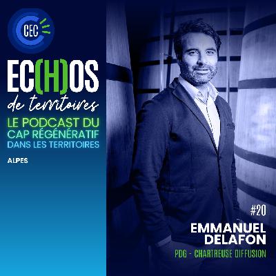 #20 - Emmanuel Delafon - Chartreuse Diffusion