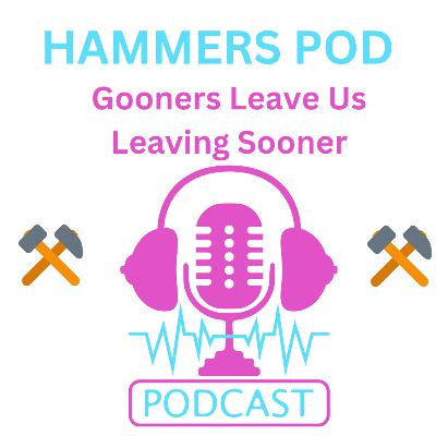Gooners Leave Us Leaving Sooner