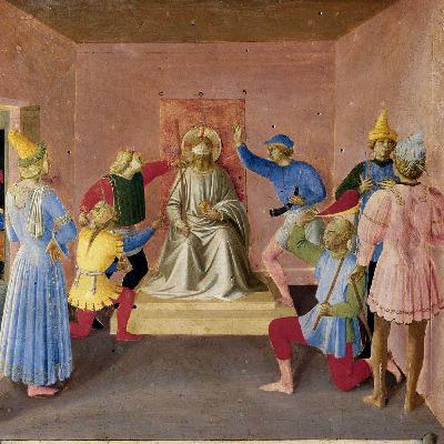 Vangelo di Gesù Cristo Figlio di Dio - Getsemani, Tradimento, Cattura, Rinnegamento e processo a Gesù (7,B) Vangelo di Gesù Cristo Figlio di Dio - Getsemani, Tradimento, Cattura, Rinnegamento e processo a Gesù (7,B)