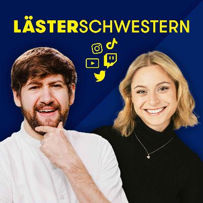 Folge 380: Eine Influencerin wirft mit Schokomilch um sich & der andere macht illegale Polit-Werbung ft. Alina Khani