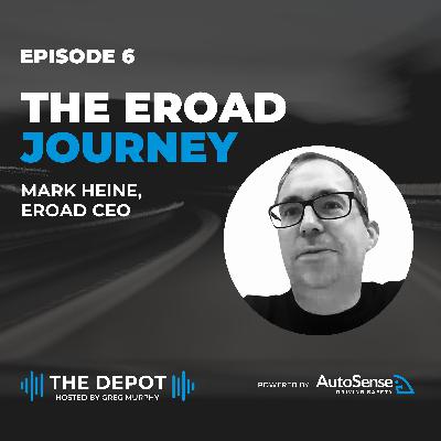 Mark Heine (EROAD) Mark Heine (EROAD)