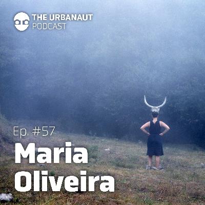 Ep. #57: From the Hilltops of Northern Portugal - Maria Oliveira on Memory and Transition