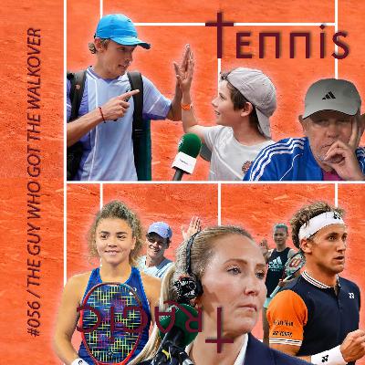 The Guy Who Got the Walkover The Guy Who Got the Walkover