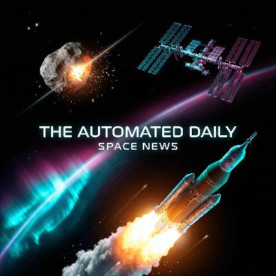 Congress extends ISS operations beyond 2030 & NASA completes Artemis II rocket repairs - Space News (Mar 9, 2026) Congress extends ISS operations beyond 2030 & NASA completes Artemis II rocket repairs - Space News (Mar 9, 2026)