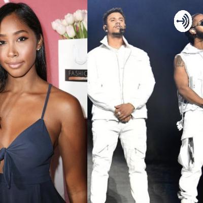 Is Omarion right or wrong leaving b2k put the new your? Did his baby momma stop the other band mates