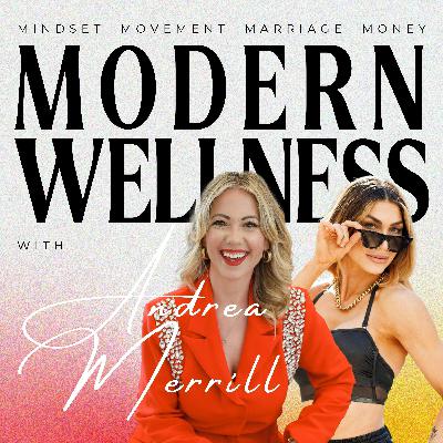 Ep. 13. From Trauma to TED Talks: Andrea Merrill on Owning Your Story + Making Bank