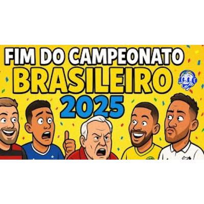Avaliando o Campeonato Brasileiro 2025 - Parte 1