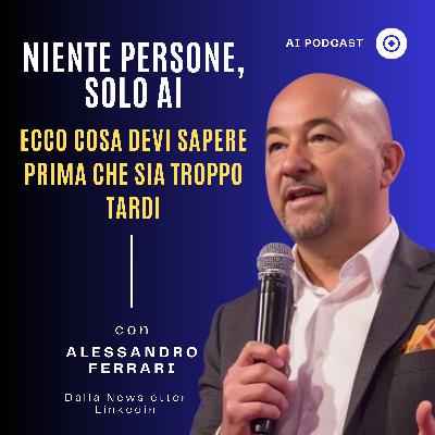 Stanno arrivando anche in Italia le aziende senza persone Stanno arrivando anche in Italia le aziende senza persone