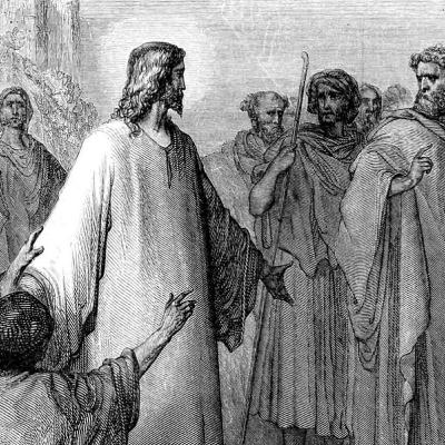 Why Doesn’t God Do More? | Luke 11:14–28 | Lent 3