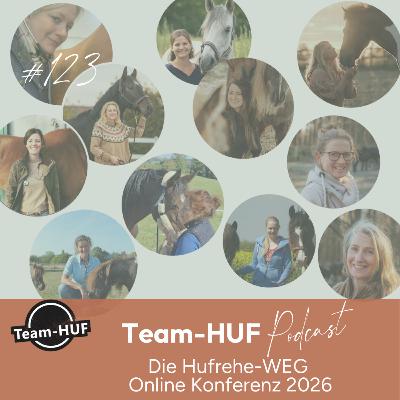 Folge 123: Hufrehe-WEG Online Konferenz 2026