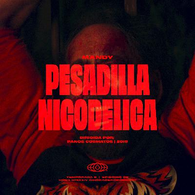 Mandy: Pesadilla Nicodélica