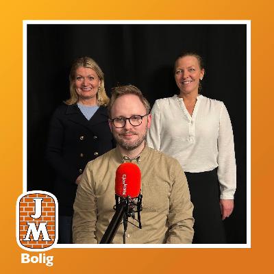 Episode 7: Norges mest fornøyde boligkunder i 2023. KTI del 2