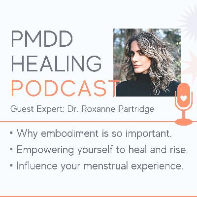 Heal and rise beyond your PMDD diagnosis. Heal and rise beyond your PMDD diagnosis.